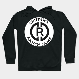 Chippewa Ranch Camp Hoodie